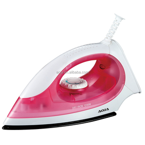 Plancha Eléctrica <span class=keywords><strong>de</strong></span> Cerámica AOJA <span class=keywords><strong>de</strong></span> 1100W, Apagado Automático, Multicolor, Portátil, <span class=keywords><strong>para</strong></span> Uso Doméstico y Hotelero, Gran Venta - Product Image 5