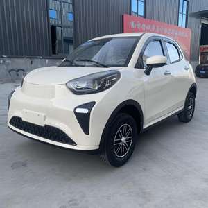 XB Vehículo Eléctrico de Cuatro Ruedas de Baja Velocidad para Adultos, Micro, de Nueva Energía, de Venta Limitada por Tiempo Limitado, Carga Rápida, Autonomía de 101-200 km, con Aire Acondicionado - Product Image 3