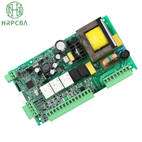 Placa de circuito impreso PCB OEM ODM, fabricante profesional de Shenzhen de placas de circuito de control médico OEM, PCBA OEM y ODM