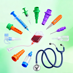 Fabricant de moules d'injection médicale industriels personnalisés service d'injection de plastique boîtier de seringue fournisseurs de moulage par injection - Product Image 2