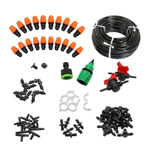 Sistema <span class=keywords><strong>de</strong></span> nebulización artesanal, <span class=keywords><strong>riego</strong></span> por goteo para jardín, invernadero, Kits <span class=keywords><strong>de</strong></span> <span class=keywords><strong>riego</strong></span> por aspersión para agricultura, 20m - Product Image 1