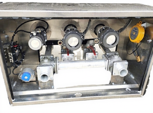 รถบรรทุกน้ำมันขนส่งน้ำมันดีเซล30CBM J6L 25CBM รถบรรทุกถังน้ำมัน - Product Image 4