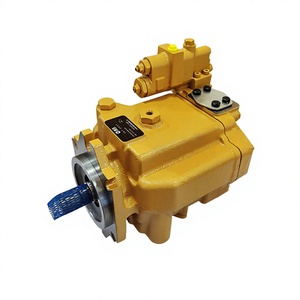Bomba de Ventilador 20R-0118 194-8384, Bomba Hidráulica para Motoniveladora 12G/130G/140G/160G - Product Image 2