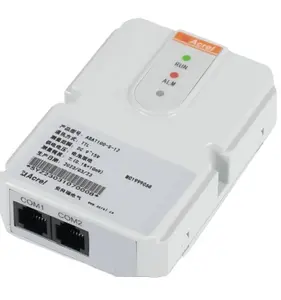 Acrel ABAT din rail UPS monitor del sistema di monitoraggio della batteria per un gruppo di pacchi batteria per leggere i dati di monitoraggio della batteria