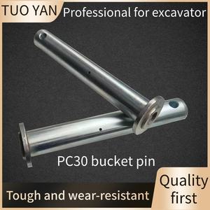 Auf Lager PC30 Löffelbolzen Minibagger Ersatzteile Bolzen und Buchsen Löffelwelle - Product Image 3