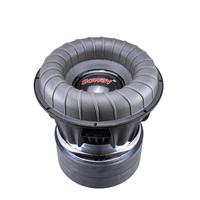 Haut-parleurs de voiture de qualité compétition 12 "15" 18 "RMS 6000W-10000W Heavy Bass Top-vente aux États-Unis Hanson Subwoofer