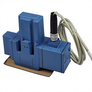 Hydraulique Industrielle Proporcionnelle D661 à 4 Voies D661-4636 D661-4651 pour Contrôle de Machines Hautes Performances - Product Image 1