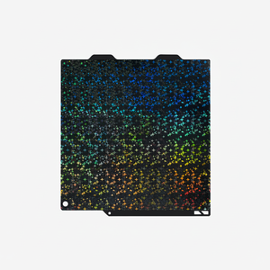 3D <b>Printer</b> Accessories 3D Effect Plate-A1 <b>Mini</b> Starry Galaxy Surface Carbon Fiber Made in US - Product Image 2