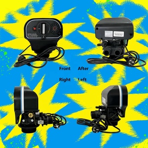 Válvula de Control de Flujo de Agua Fleck Pentair, Totalmente Automática, Mecánica, para Suavizador de Agua, 5000 5600 BR-ST FT SM - Product Image 5