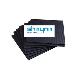 Plaque d'approvisionnement en gros Feuille de plastique ondulée PP Feuille de polypropylène creuse pour la vente à l'exportation depuis l'Inde - Product Image 2