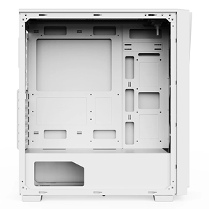 ATX Menara PC Gaming Case Pc <span class=keywords><strong>Casing</strong></span> Pc <span class=keywords><strong>Casing</strong></span> <span class=keywords><strong>Casing</strong></span> komputer menara Case Rgb putih Gamer kabinet - Product Image 6