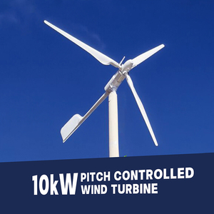 Générateur éolien horizontal compact pour applications marines 10 kW ES-AH-10K - Product Image 2