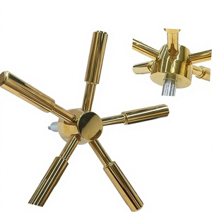 Manija y Perilla Tradicionales de Madera para Muebles Pesados, para Aplicaciones en Puertas - Product Image 1