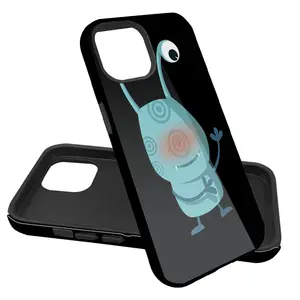 按需打印3D升华手机外壳适用于iPhone 15手机外壳