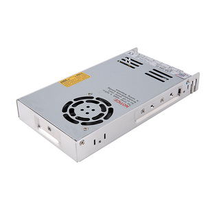 Thiết kế mới 350W 5V 60A <span class=keywords><strong>SMPS</strong></span> chuyển mạch cung cấp điện mỏng loại LRS-350-5 cho LED & ánh sáng kích thước nhỏ dẫn cung cấp điện - Product Image 3