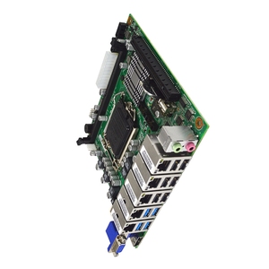 Embedded Industriële Desktop <span class=keywords><strong>Mini</strong></span> <span class=keywords><strong>Itx</strong></span> Moederbord Ondersteuning 6e/7e Gen Intel <span class=keywords><strong>Core</strong></span> <span class=keywords><strong>I7</strong></span>/I5/I3 Processors <span class=keywords><strong>5</strong></span> Lan 4 Usb3.0 8 Usb2.0 - Product Image 3