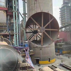 2024 Nuevo equipo de fábrica de cemento nueva planta de cemento completa de Proceso seco - Product Image 5