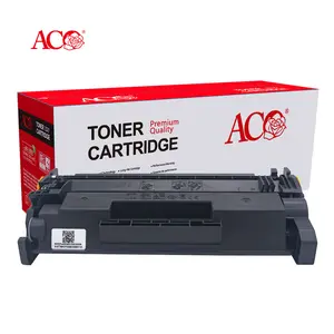 Fournisseur ACO CE390A Q7553X CF228A Q2613A CF281A CC364A CF280X CF287A Q7516A cartouche de Toner Compatible pour HP