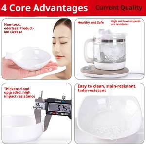 Matériaux respectueux de l'environnement, <span class=keywords><strong>cuisine</strong></span> <span class=keywords><strong>japonaise</strong></span> durable, ensemble de vaisselle personnalisé - Product Image 6