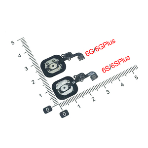 Cho <span class=keywords><strong>iPhone</strong></span> 4 menu <span class=keywords><strong>Home</strong></span> 5 nút 5S <span class=keywords><strong>5c</strong></span> 6G 6S Flex cable 6plus 6splus Flex bộ phận lắp ráp thay thế - Product Image 5