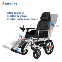 Fauteuils roulants électriques robustes, fauteuils roulants électriques pliants, fauteuils roulants pliables pour handicapés, livraison directe
