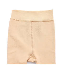 Women's Fleece Lined Thickened Tights Opaque Warm Cotton Pantyhose Solid Color Skin Tone Autumn Winter Wear - Product Image 5