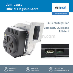 G1G170-AB31-03 230VAC 5650RPM 315W 2.15A 645m/h EC Condensing Premix <b>Heating</b> Gas Aluminum Blades Free Standing OEM Centrifugal - Product Image 2