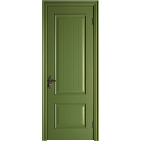 Porte de location moderne et durable, anti-éclatement, insonorisée, résistante à l'humidité, à l'eau et aux rayures, en bois massif.
