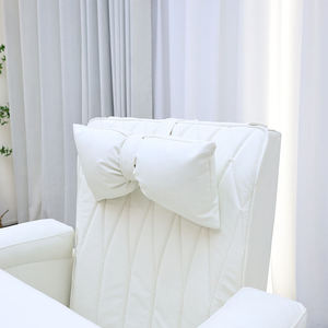 Fauteuil de pédicure et de massage moderne et minimaliste sans plomberie pour salon de manucure et spa - Product Image 3