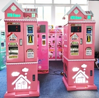 Machine de jeu d'échange de jetons de sortie d'usine changeur de pièces pour distributeur automatique changeur de pièces automatique personnalisé changeur de devises