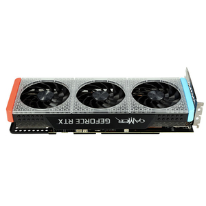 การ์ดจอ GALAX GeForce RTX 3080 10GB GAMER OC มือสอง พร้อมหน่วยความจำ GDDR6X 320 บิต รองรับ PCI-Express 4.0 X16 GALAX มือสอง - Product Image 1