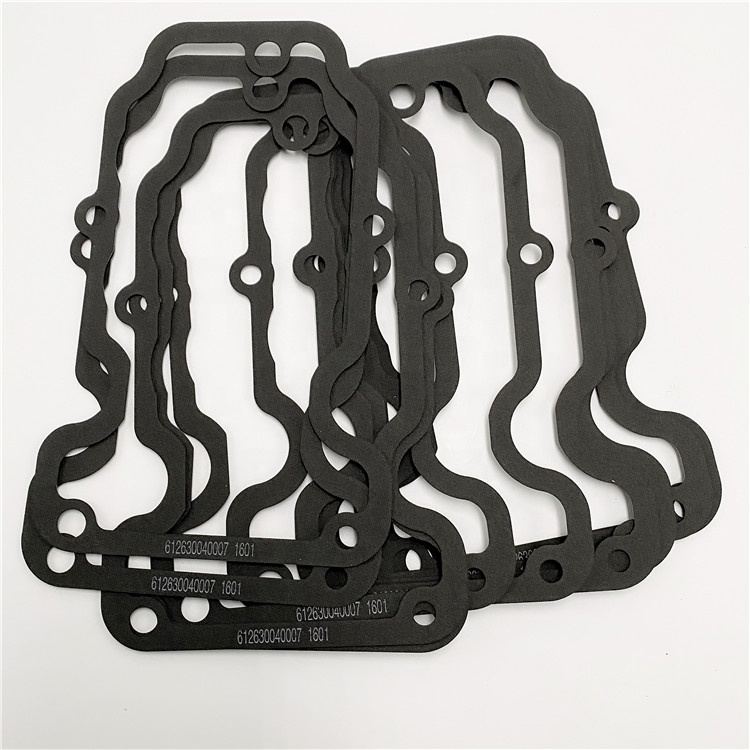 Cylinder Head Cover Gasket 612630040007 for WP13 Engine