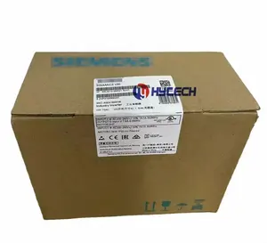 Neuer und originaler SIEMENS Frequenz umrichter SINAMICS V20 VFD 1 AC 200-240V 1,5 kW Wechsel richter 6SL3210-5BB21-5UV1