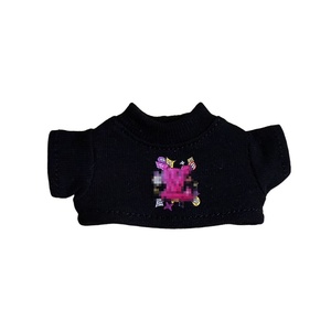 Ropa para Muñecas Bebé, Overoles Zsiga Gaga Sister, Ropa para Muñecas <span class=keywords><strong>que</strong></span> <span class=keywords><strong>Lloran</strong></span>, Camisa de Vestir, Overoles de Tela con Estampado de Leopardo - Product Image 5