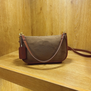 Borsa a Tracolla Vintage <span class=keywords><strong>di</strong></span> Lusso per Signore, Marca Designer Famosa, Formato Piccolo in PU con Chiusura a Cerniera e Fodera in Poliestere - Product Image 2