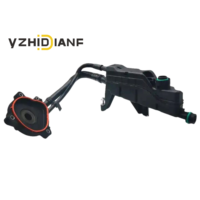 Soupape de ventilation du séparateur d'huile du carter moteur 2760107111 A2760107111 pour Mercedes Benz W205 C400 C43 E400 E450 3.0T 2015-2021