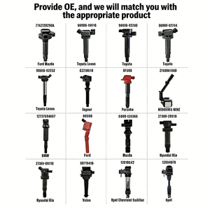 Bobinas <span class=keywords><strong>de</strong></span> Encendido Generales 4606824Ab/AC K04606824AC A1440705352 para <span class=keywords><strong>Jeep</strong></span> CHEROKEE, DODGE AVENGER, CHEVROLET ORLANDO, LEXUS, TOYOTA, OPEL - Product Image 5