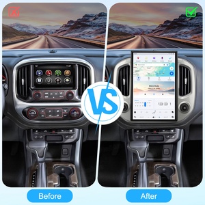 NaviHua Multimedia Android Car Radio Auto Head Unit Monitor Carplay Navigation Newfor GMC Canyon Chevrolet Colorado 2019 2023 - Product Image 5