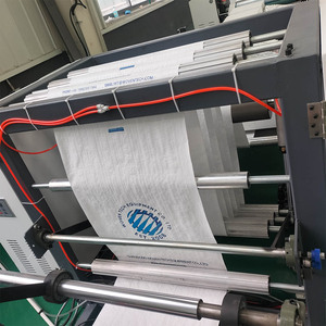 Máquina de Impresión Flexográfica de Tambor Central de 4 Colores para Bolsas Tejidas de PP, Directamente de Fábrica - Product Image 2