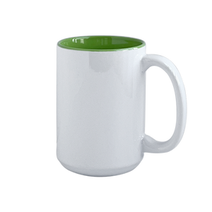 Vaso de sublimación blanco de <span class=keywords><strong>15</strong></span> <span class=keywords><strong>oz</strong></span> (400 ml) con revestimiento, <span class=keywords><strong>taza</strong></span> de café desechable con caja para viaje, regalo, accesorio de vaso de sublimación en blanco - Product Image 5