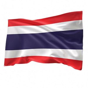 ธงคุณภาพสูงสั่งทำขนาด 3x5 ฟุต ทุกประเทศรวมถึงธงชาติไทย ราคาโรงงาน ผลิตจากโพลีเอสเตอร์ พิมพ์ดิจิทัล โลโก้สั่งทำได้ - Product Image 2