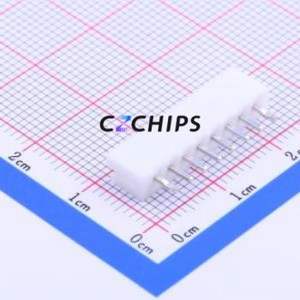B8B-EH-A(LF)(SN) Wire-to-Board Pin Header Through hole Component (THT),P=2.5mm Connector 1x8P 2.5mm Through Hole EH - Product Image 2