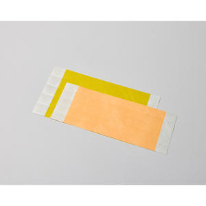 Gestion d'accès aux événements pour la vérification des billets, bracelets en Tyvek couleur unie 19 mm (3/4 po) pour le contrôle des foules - Product Image 4