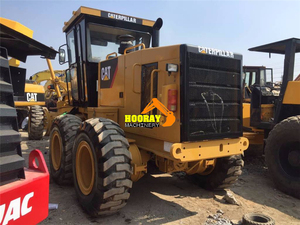 รถเกรดเดอร์ Caterpillar รุ่น 14G 14H 12H 12G 120G 140H 120H 120K 140G 140K  ใช้งานน้อย  มือสอง ขาย - Product Image 4