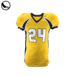 Uniformes de Fútbol Americano Juveniles Sublimados Baratos al por Mayor de BETHERIVAL - Product Image 6