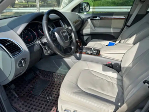 <span class=keywords><strong>Voiture</strong></span> d'occasion Audi Q7 2008 2009 2010 2012 FSI Sport Édition limitée Quattro 4WD d'occasion SUV de luxe 5 places - Product Image 5