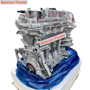 Moteur Turbo-GDI 1.6L G4FJ de qualité supérieure pour Hyundai Veloster I30 IX35 Kona Elantra <span class=keywords><strong>KIA</strong></span> Sportage <span class=keywords><strong>Ceed</strong></span> - Product Image 2