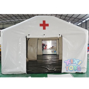Structure de hangar gonflable géante XIXI pour atelier - Product Image 3
