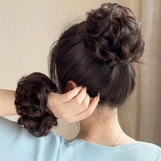 Pinzas para el cabello levantadas, banda para menudillos, accesorios para peinados - Product Image 1