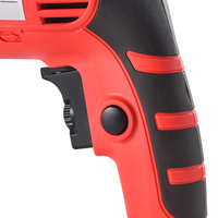 Ensemble de mini perceuses en gros 680W Diamètre de perçage de 13 mm Portable 110/220V OEM Outil électrique professionnel